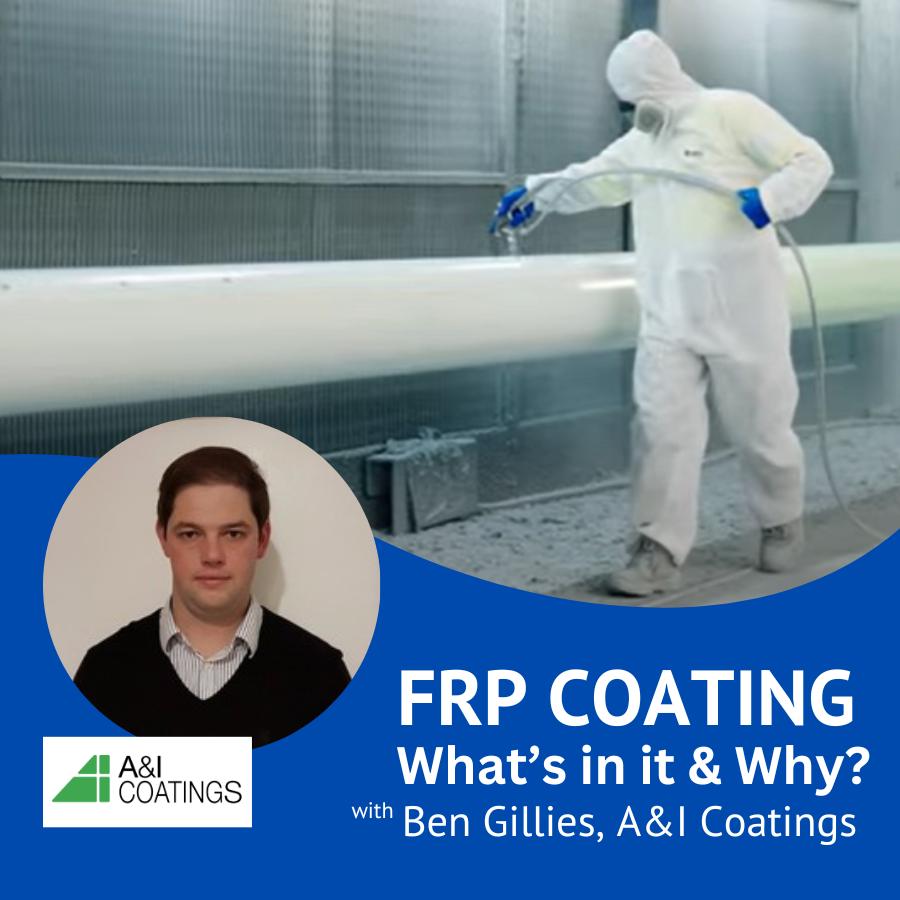 Ben Gillies AI Coatings - Wagners