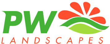 PW Landscapes Logo - Wagners