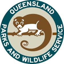 Queensland Parks and Wildlife Services Logo - Wagners