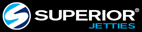 Superior Jetties Logo - Wagners