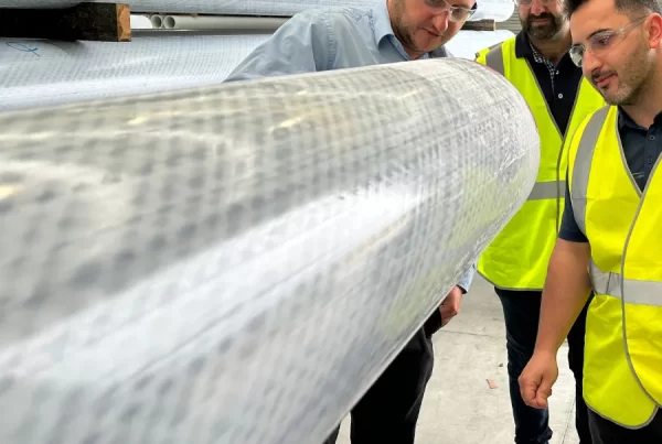 Utility Pole Installation - Wagners