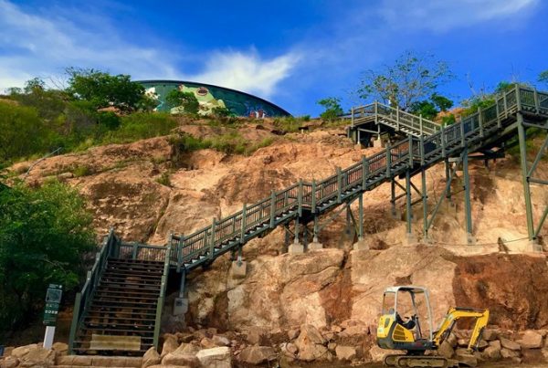 Castle Hill Project Townsville City Council - Wagners