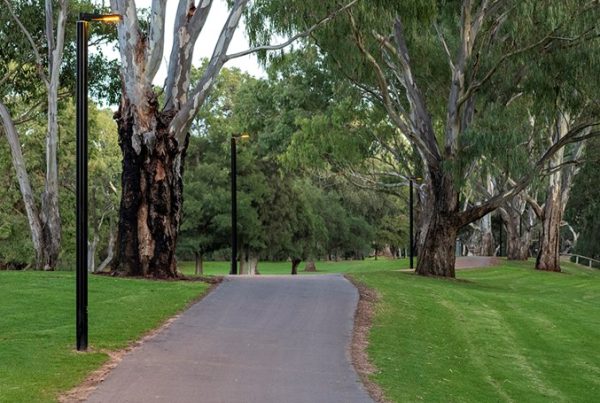 Little Para Park - South Australia - Wagners