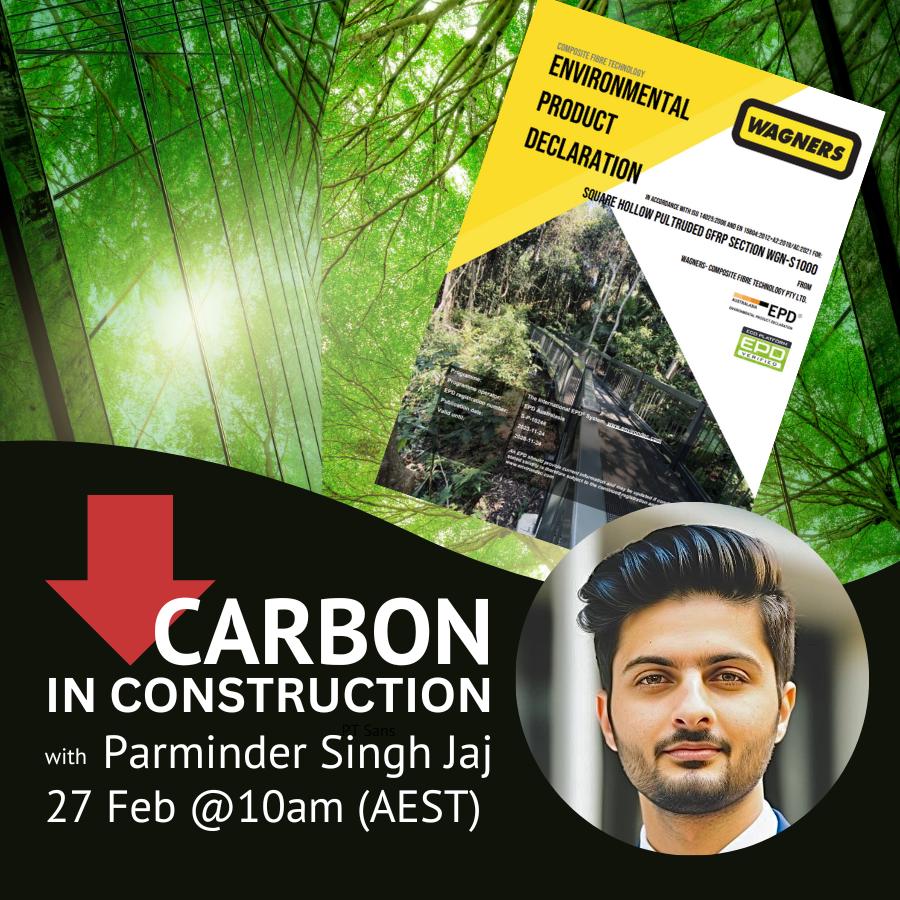 Carbon in Construction - Wagners