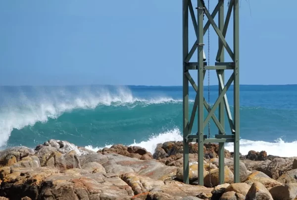 Wagners FRP Raised Nesting Platform - Wagners