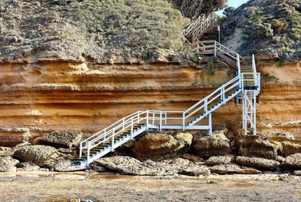 Jan Juc Steps - Wagners