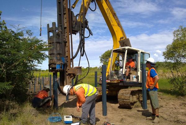 12052010339 Site Visit - Wagners