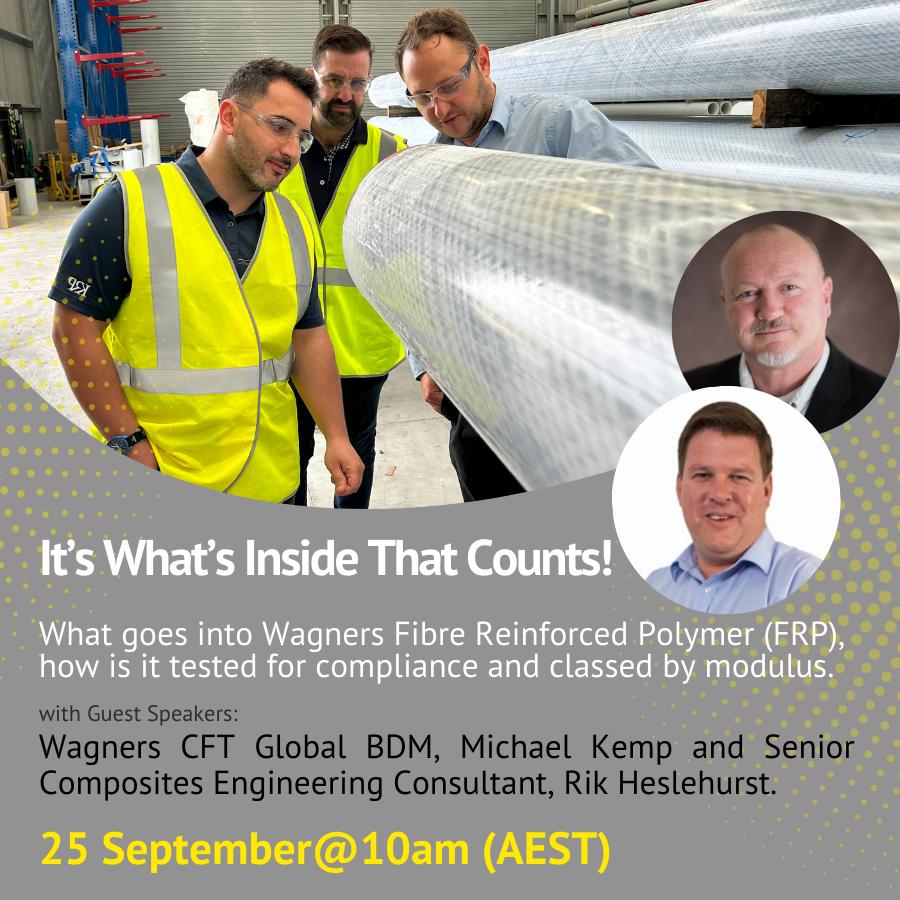 Its Whats Inside that Counts 3 - Wagners