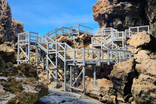 Admirals Arch - Wagners