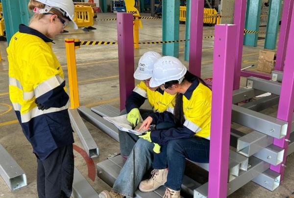 Construct Her Future Webinar Image - Wagners