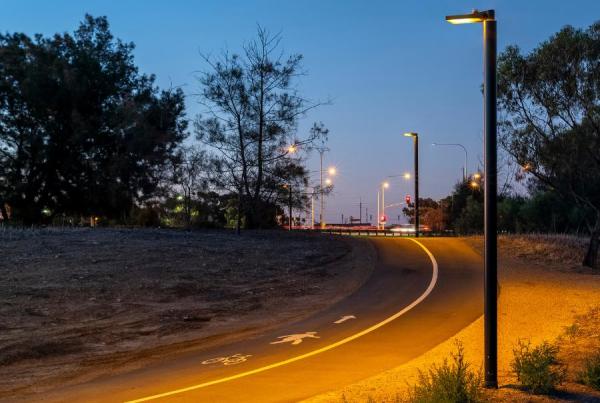 Light Poles - Wagners