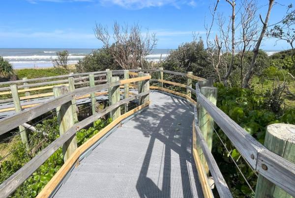 Angels Beach Access Ramp Image - Wagners