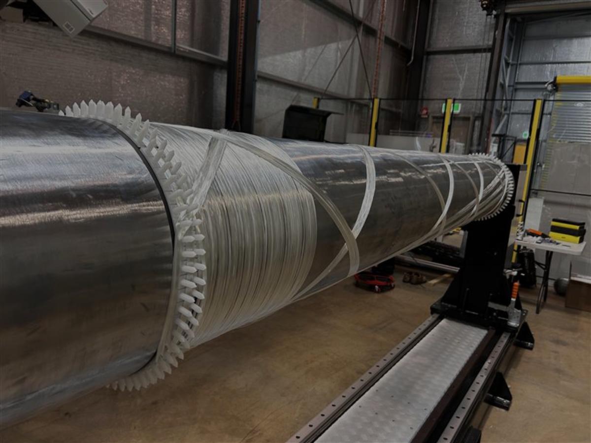 Wagners CFT to expand product capabilities with cutting-edge filament winding technology