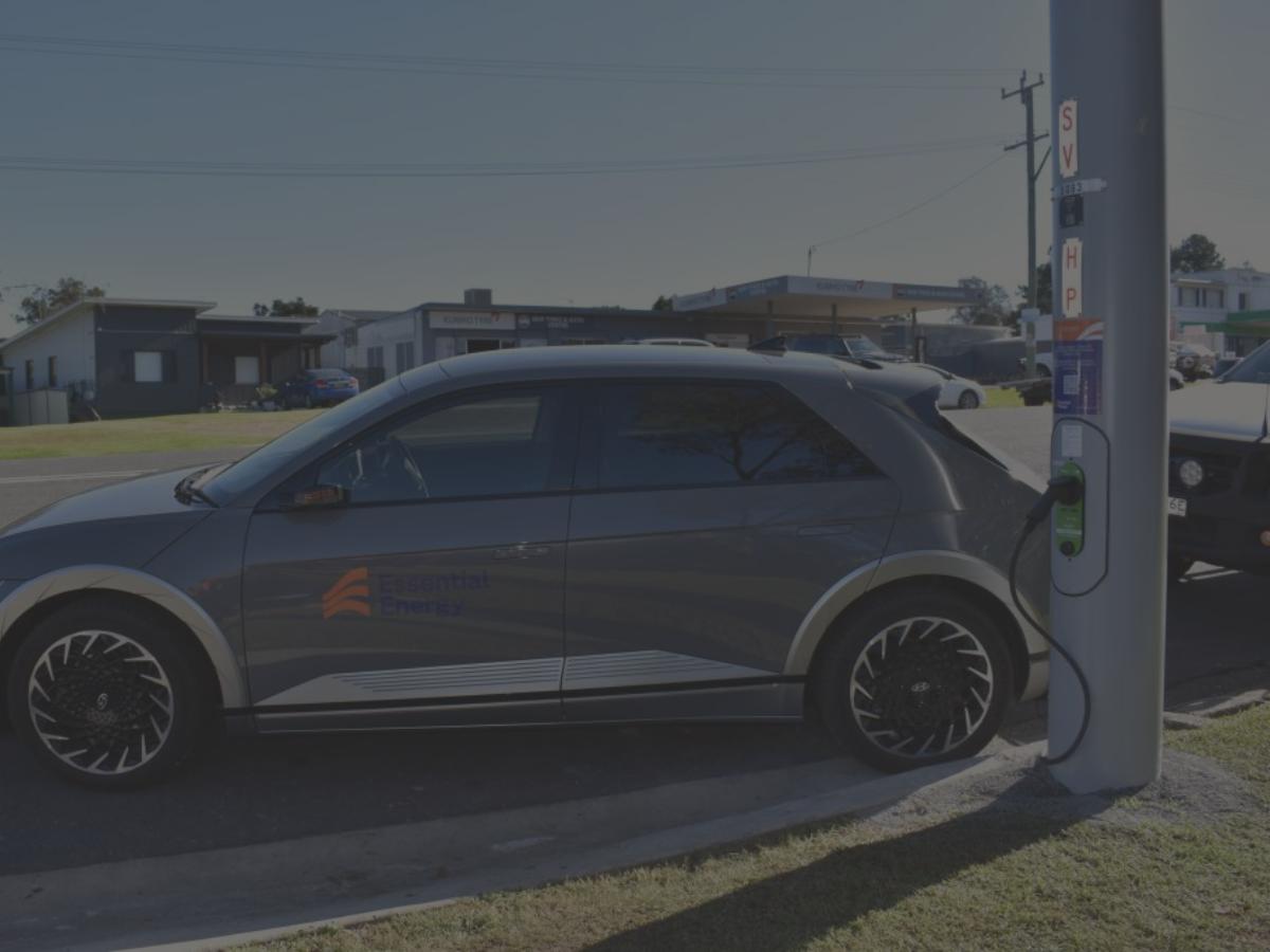 Charging ahead: Bringing EV infrastructure to regional Australia