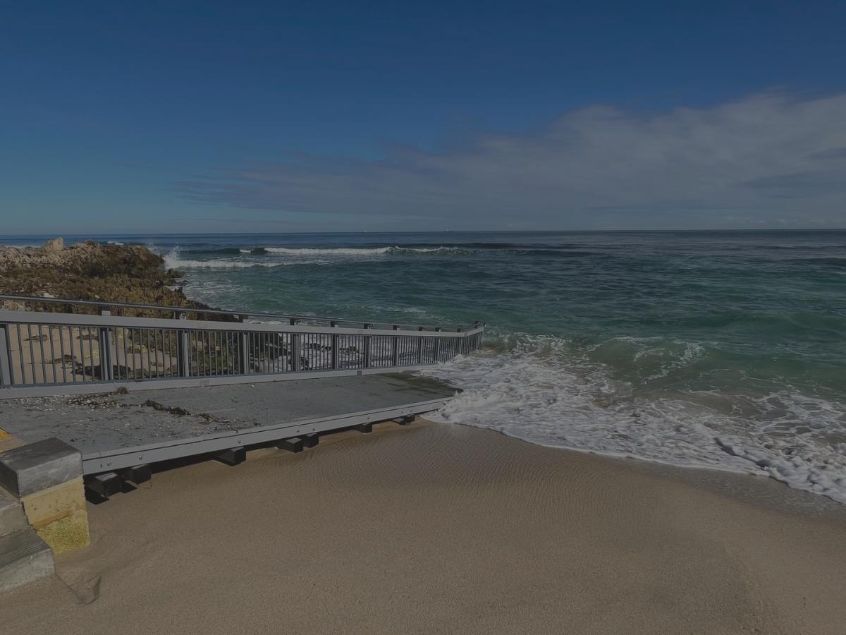 Shaping the shoreline: Designing resilient infrastructure for a changing coast