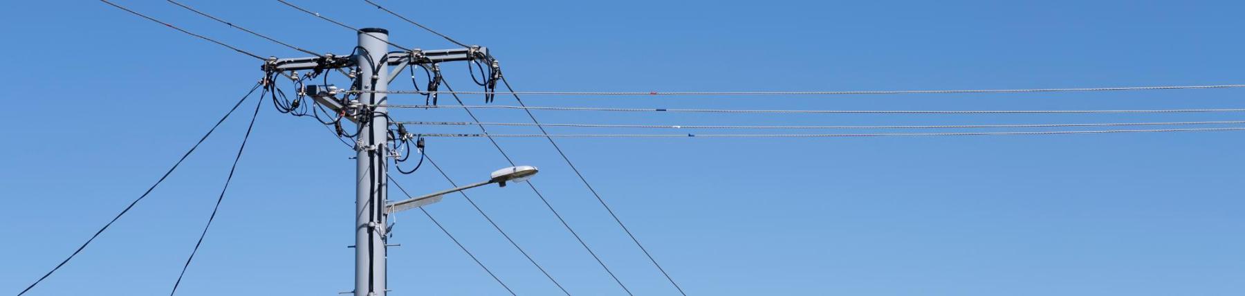 From Timber to Composites: Decarbonising the Power Pole