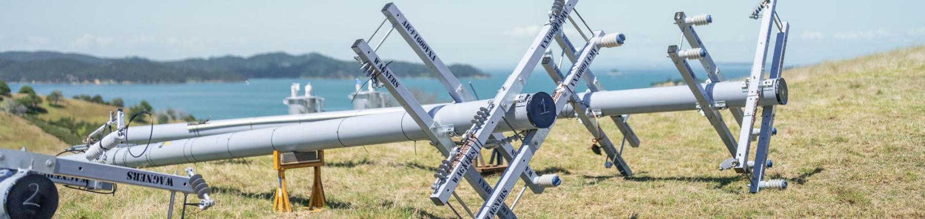 Why Wagners CFT is New Zealand’s Preferred Composite Crossarm